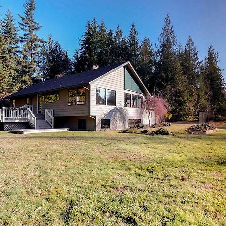 Meadows And Mountain Retreat Villa Little Oklahoma Exteriör bild