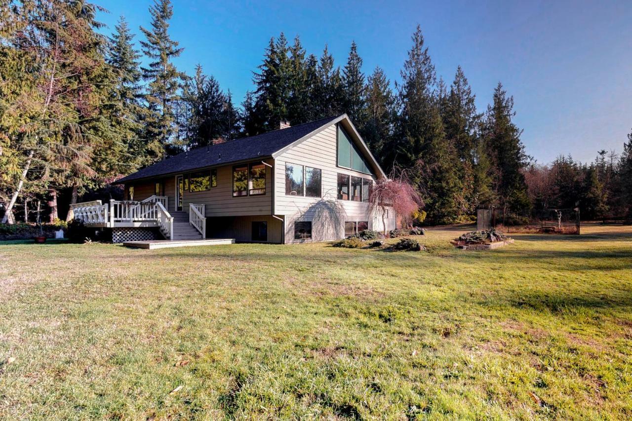 Meadows And Mountain Retreat Villa Little Oklahoma Exteriör bild