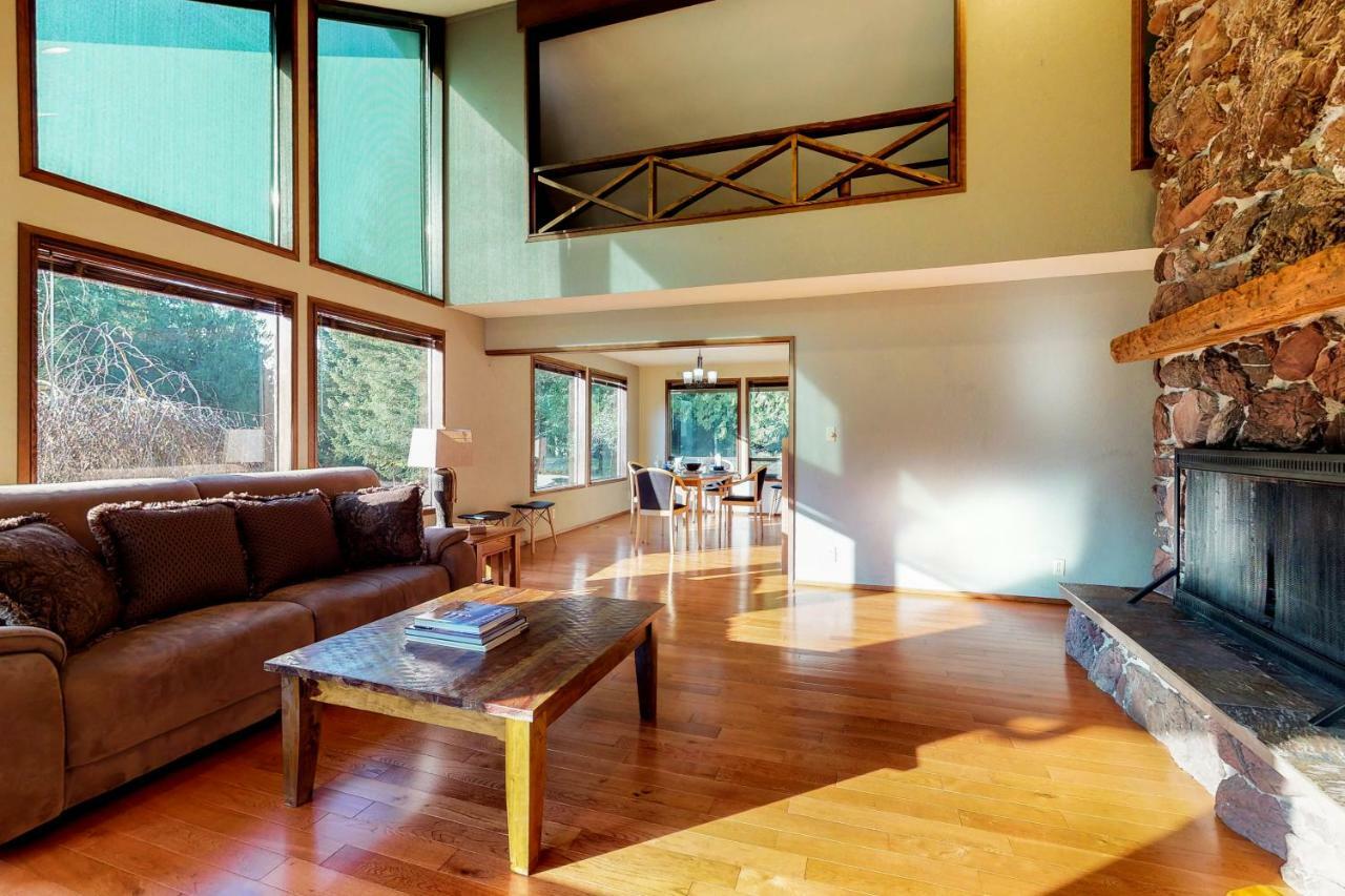 Meadows And Mountain Retreat Villa Little Oklahoma Exteriör bild