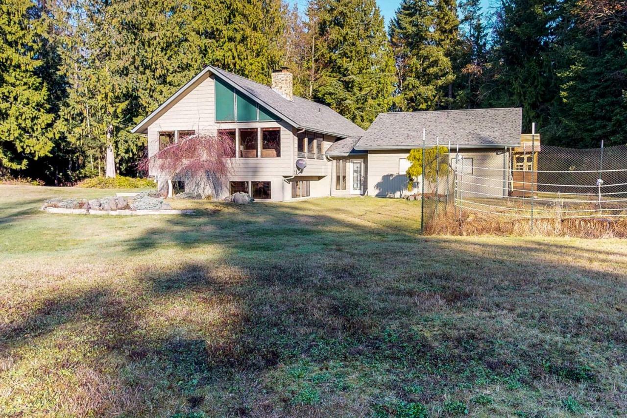 Meadows And Mountain Retreat Villa Little Oklahoma Exteriör bild